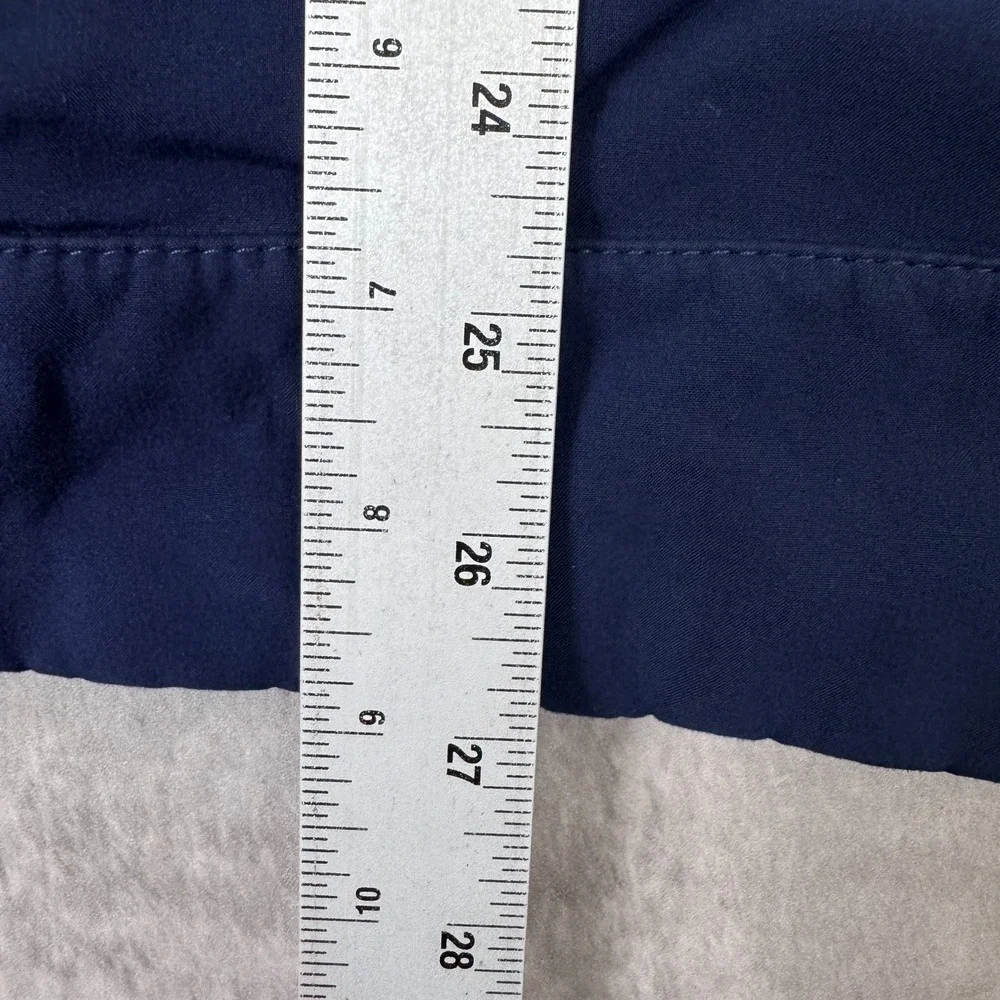 The North Face Jacket Mens Large Blue Apex Bionic Coat Windwall Breaker